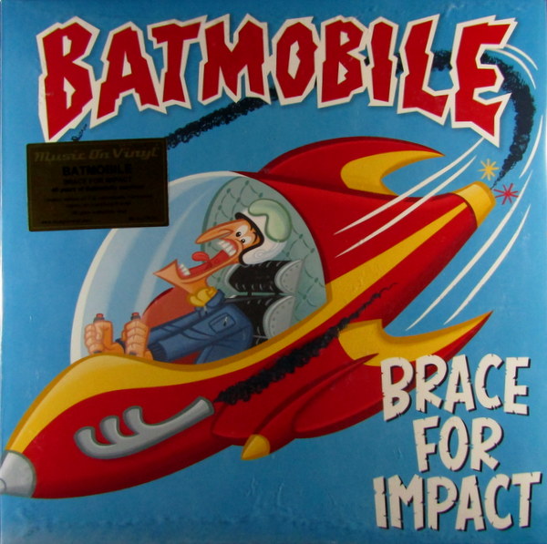 brace for impact - Col Vinyl LP
