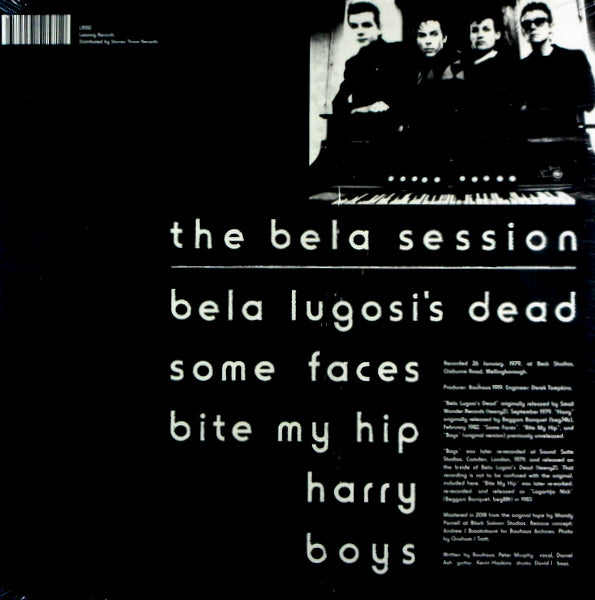 the bela session