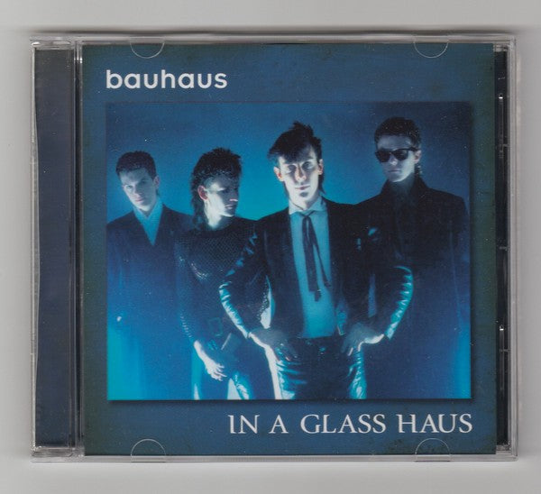 In A Glass Haus - CD (SECONDHAND ITEM)