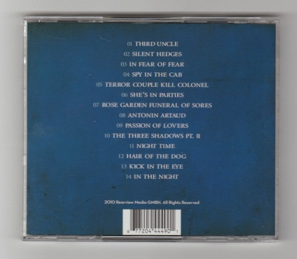 In A Glass Haus - CD (SECONDHAND ITEM)