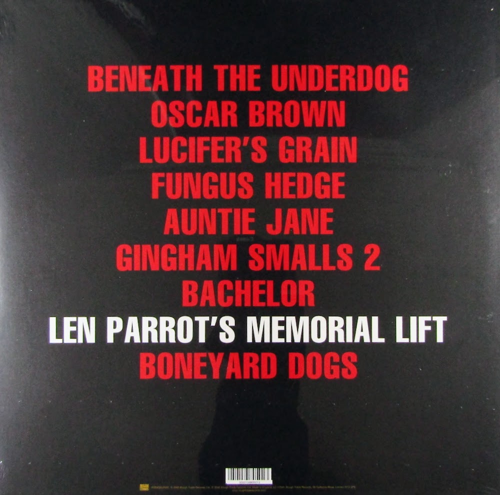 Len Parrot's Memorial Lift