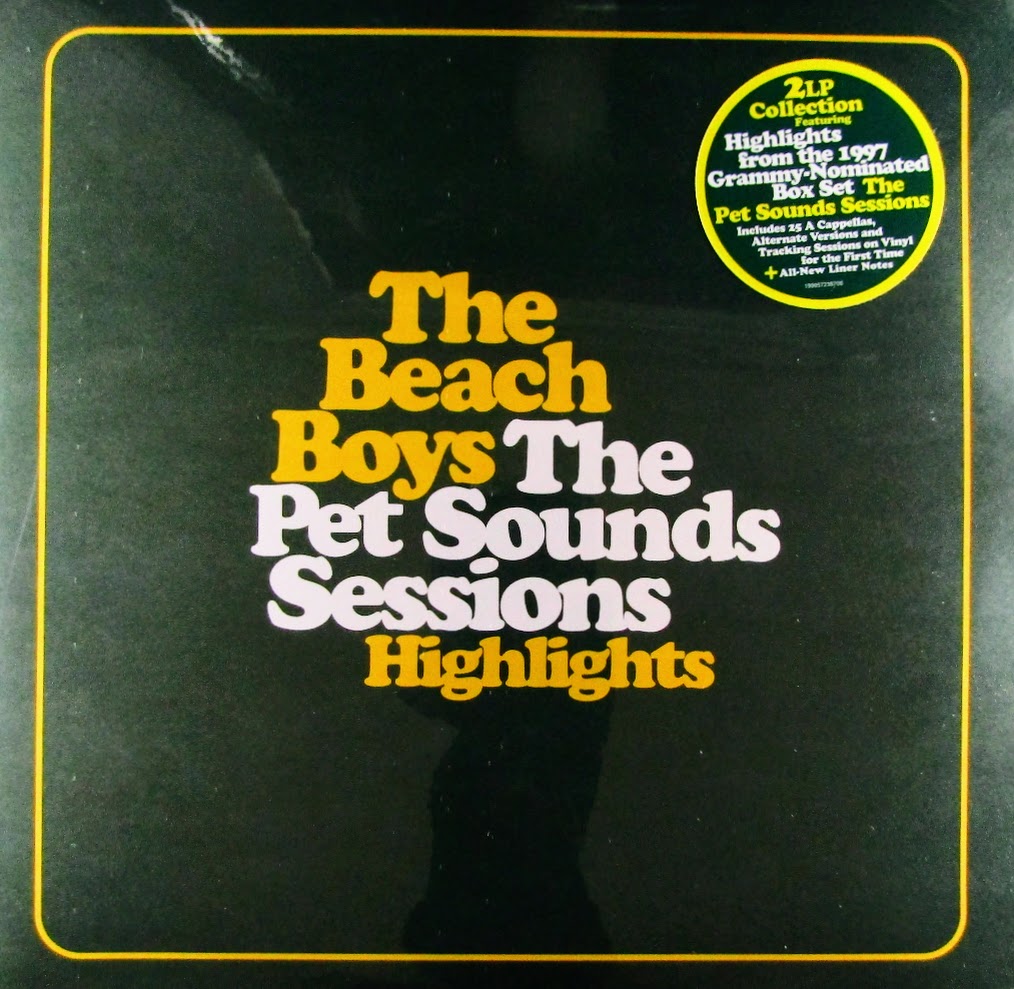 the pet sounds sessions highlights