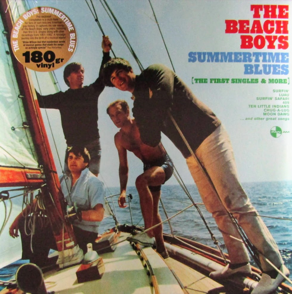 Summertime Blues
