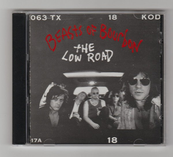 The Low Road (SECONDHAND ITEM)