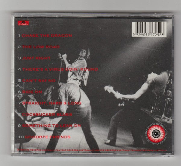 The Low Road (SECONDHAND ITEM)
