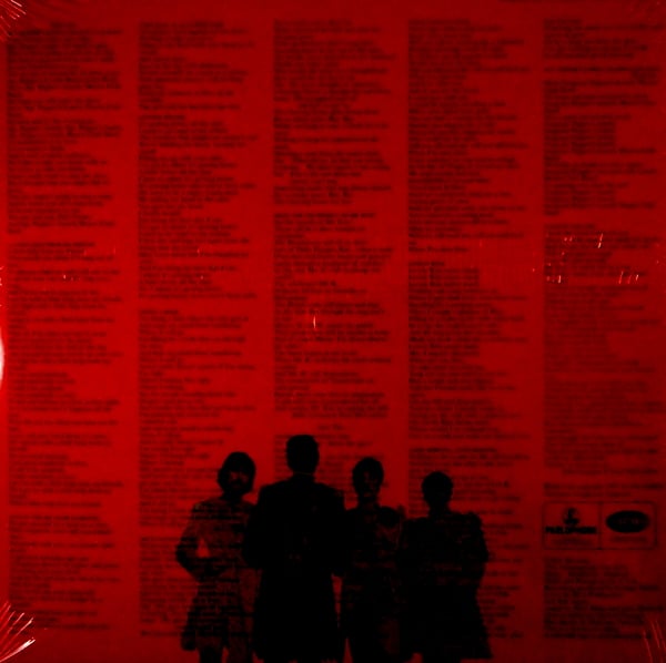 BEATLES, THE sgt peppers lonely hearts club band LP