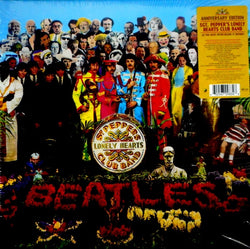 BEATLES, THE sgt peppers lonely hearts club band LP