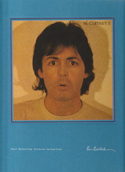 McCartney 2 - Deluxe CD Box Set (SECONDHAND ITEM)