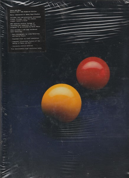Venus And Mars - Deluxe CD Box Set (SECONDHAND ITEM)