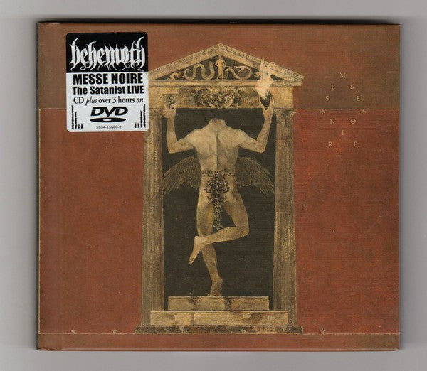 Messe Noire - Deluxe CD & DVD