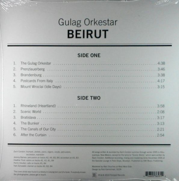gulag orkestar