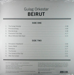 gulag orkestar