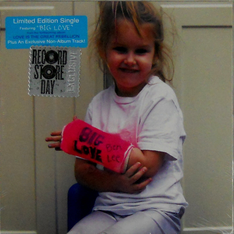 LEE, BEN big love 7" inch