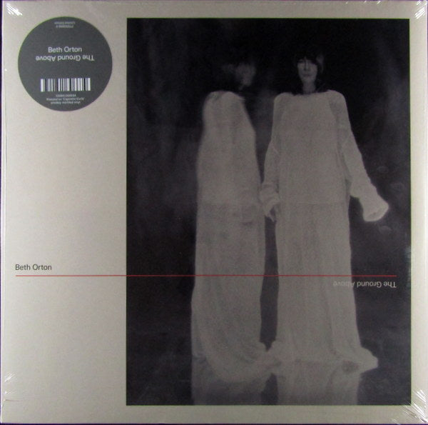 The Ground Above - Col Vinyl LP