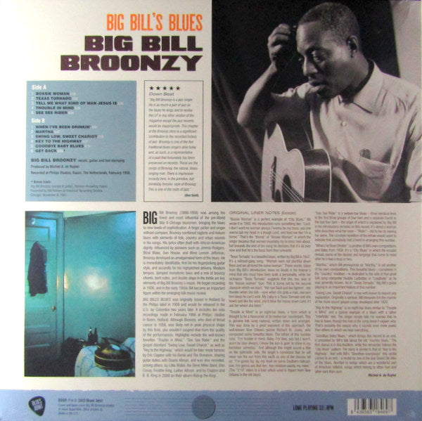 big bill's blues