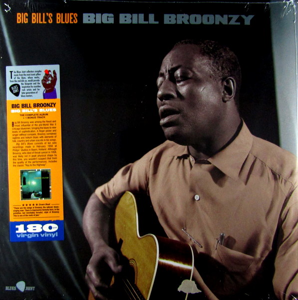 big bill's blues
