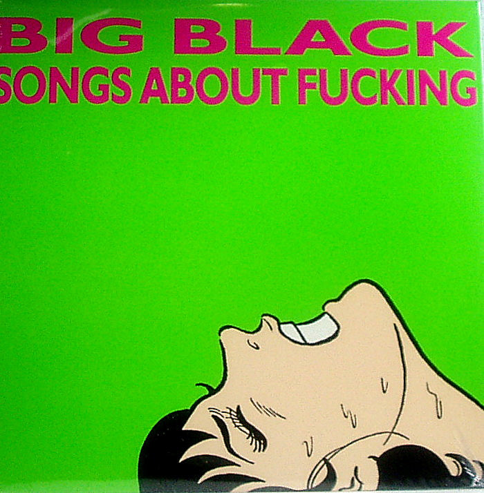 black songs about fucking lp