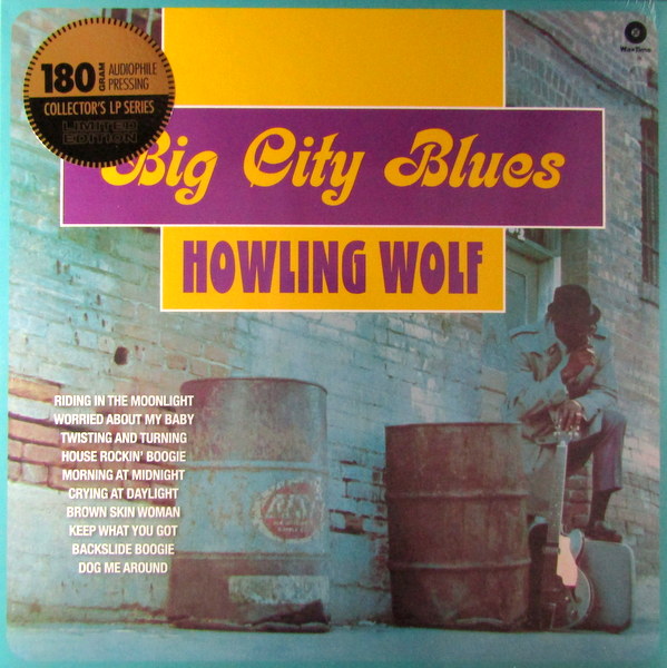 big city blues