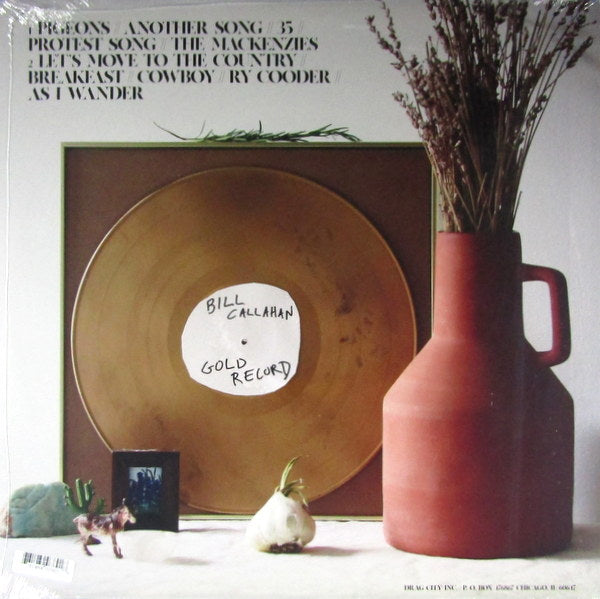 gold record