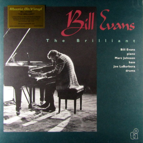 the brilliant - Col Vinyl LP
