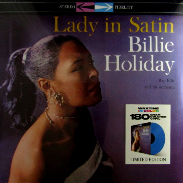 lady in satin