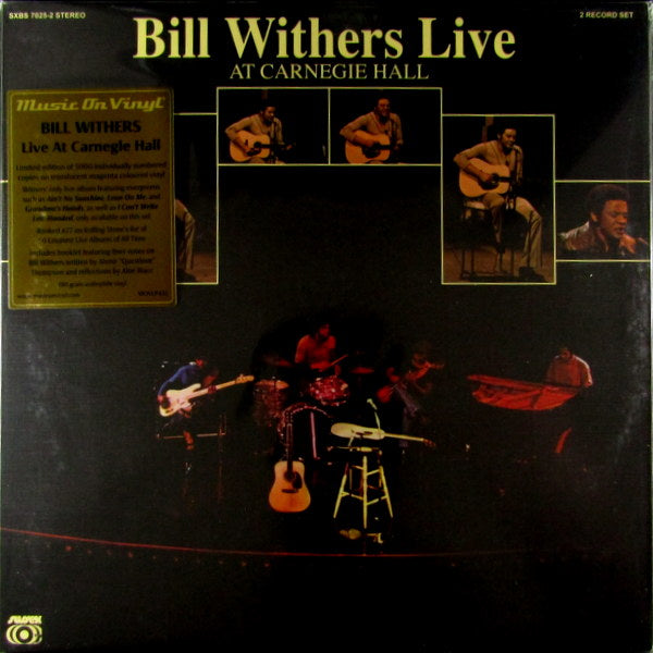 At Carnegie Hall - Magenta Col Vinyl LP