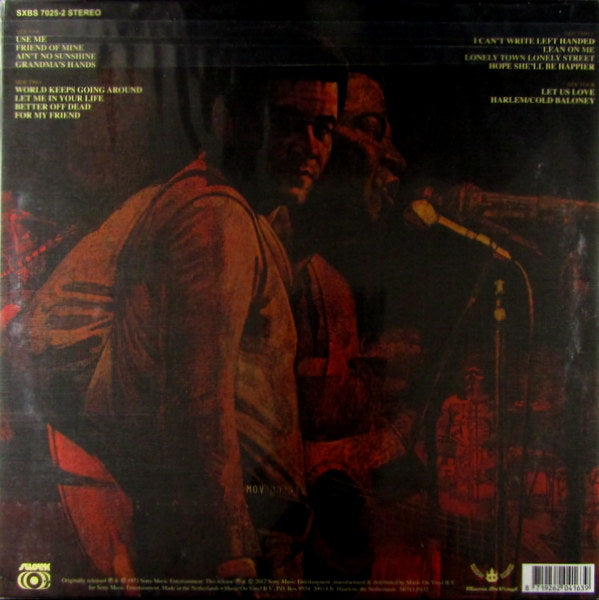 At Carnegie Hall - Magenta Col Vinyl LP