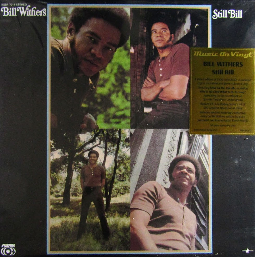 Still Bill - Col Vinyl LP