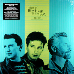 best of Billly Bragg at the BBC