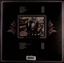 hardware - Orange Crush Col Vinyl LP