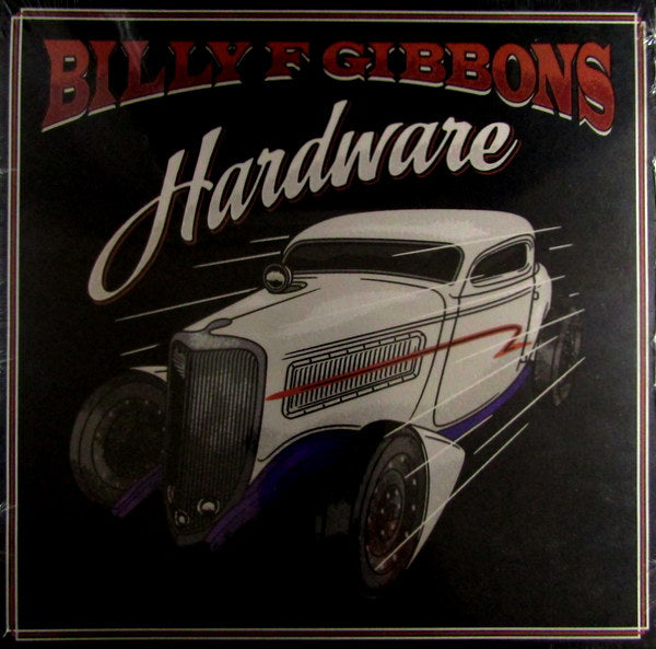 hardware - Orange Crush Col Vinyl LP