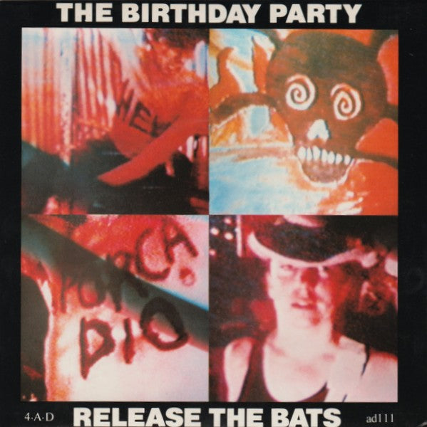 Release The Bats (SECONDHAND ITEM)