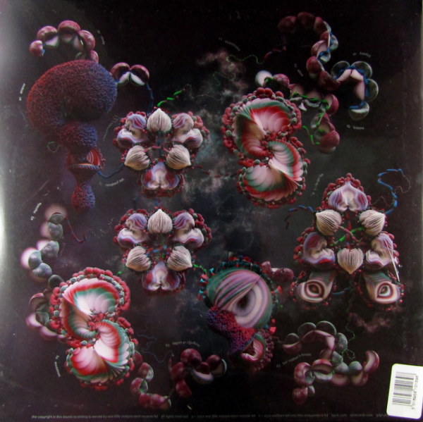 fossora - Col Vinyl LP