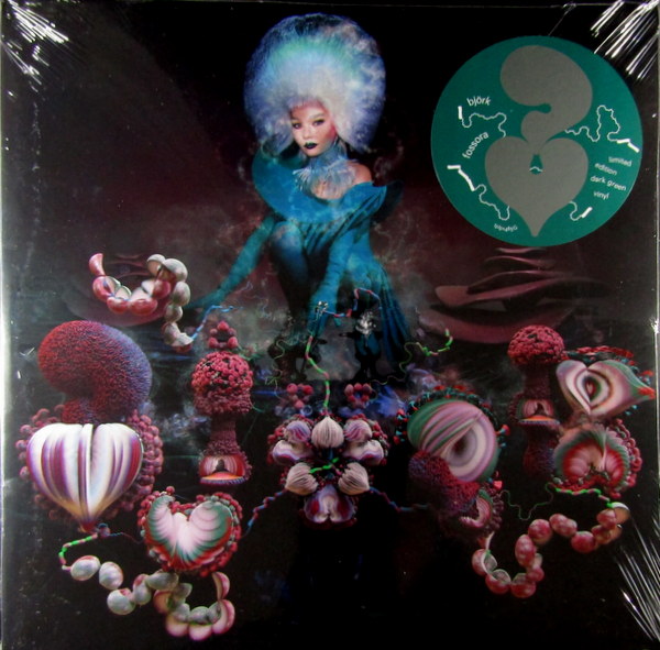 fossora - Col Vinyl LP