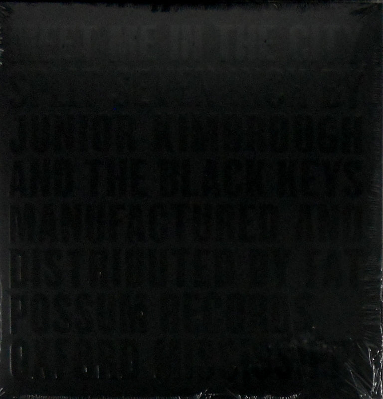 BLACK KEYS, THE / JUNIOR KIMBROUGH meet me in the city 7" inch
