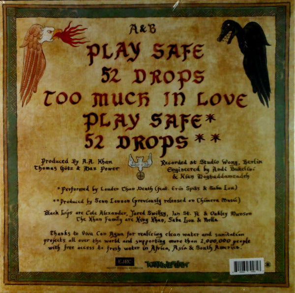play safe