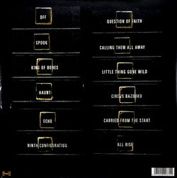 BLACK REBEL MOTORCYCLE CLUB wrong creatures LP