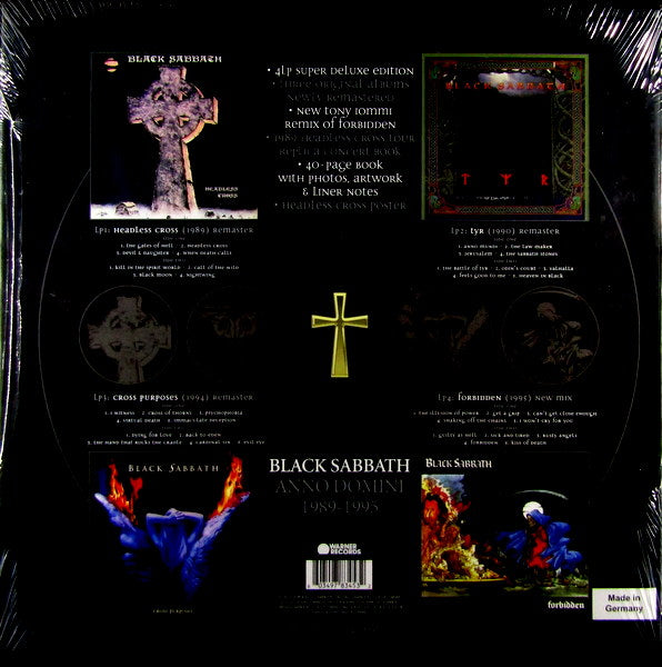 anno domini - LP Box Set