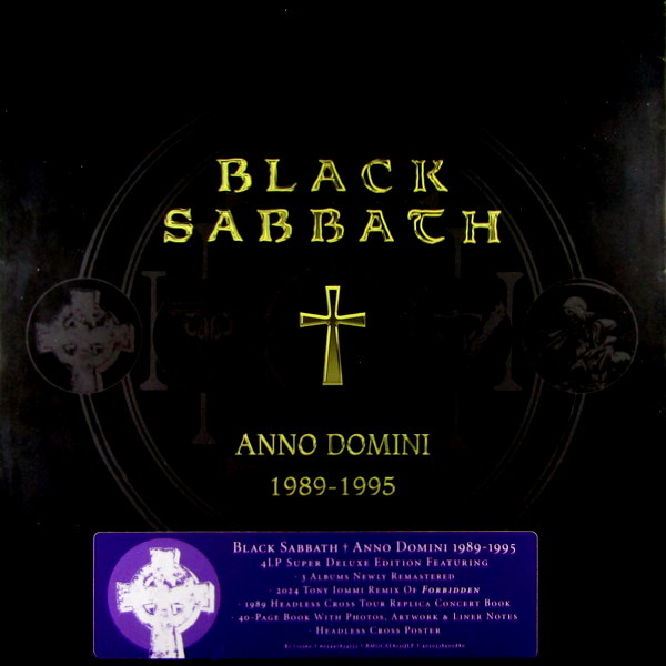 anno domini - LP Box Set