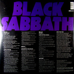 master of reality - Deluxe LP