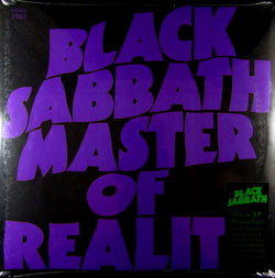 master of reality - Deluxe LP
