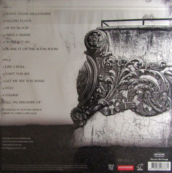 between the devil & the deep blue sea - Col Vinyl LP