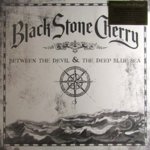 between the devil & the deep blue sea - Col Vinyl LP
