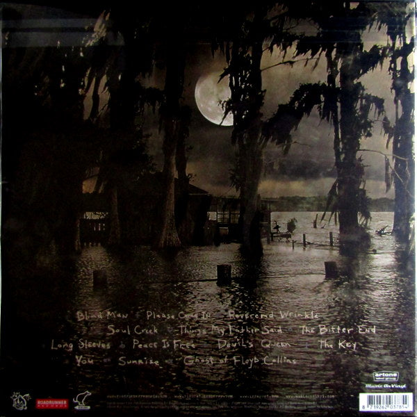 folklore and superstition - Col Vinyl LP