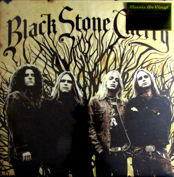 Black Stone Cherry - Col Vinyl LP