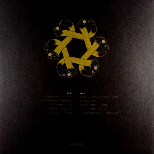 set the dial - Col Vinyl LP