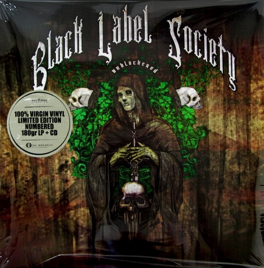 unblackened - Deluxe LP