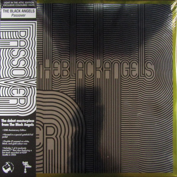 Passover - Deluxe Col Vinyl LP