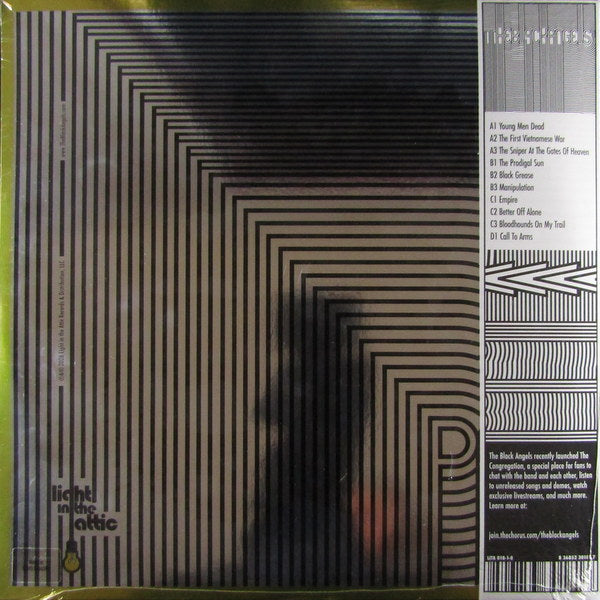 Passover - Deluxe Col Vinyl LP