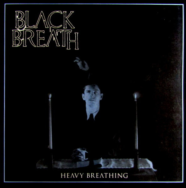 heavy breathing - Col Vinyl LP